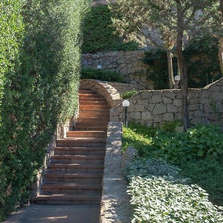 Appartamento Vista Mare 3 Min Porto Cervo Liscia di Vacca Exterior foto