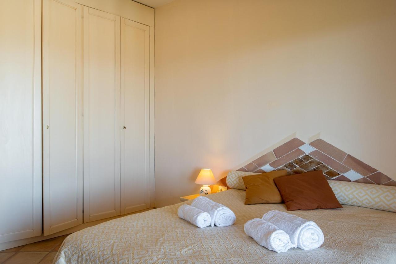 Appartamento Vista Mare 3 Min Porto Cervo Liscia di Vacca Exterior foto